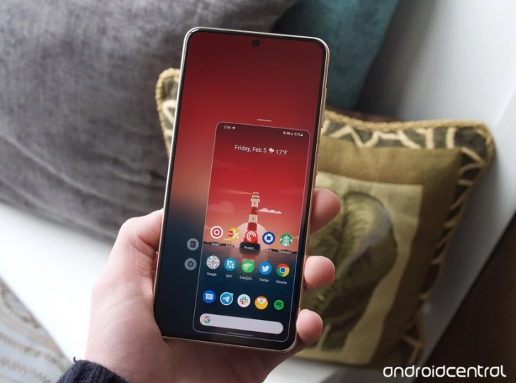 Android 12 อาจใช้โค้ดเนมว่า Snow Cone และจะมาพร้อมฟีเจอร์ One-Handed Mode