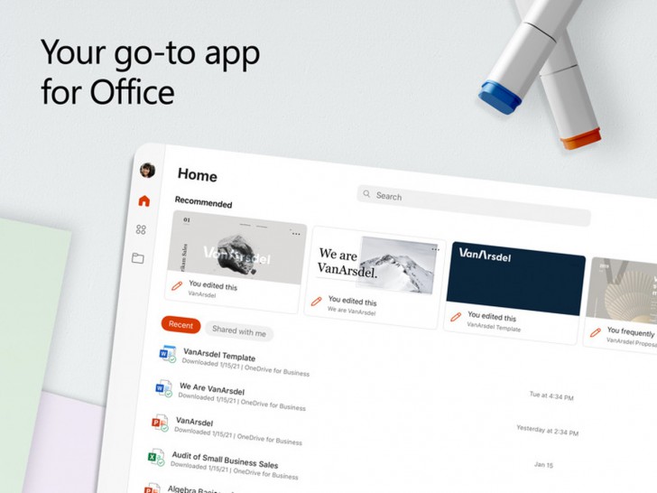 Microsoft เพิ่มการอัปเดตแอปพลิเคชัน (All-in-One) Office ให้รองรับการใช้งานบน iPad