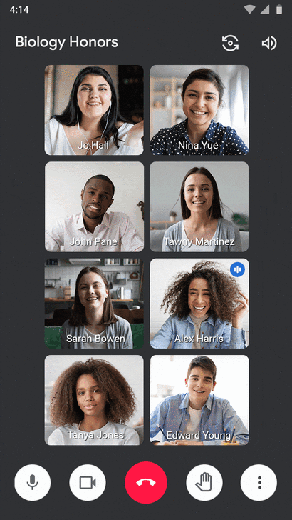 Google Meet เพิ่มการอัปเดตฟีเจอร์ใหม่ให้โฮสต์สามารถควบคุมการใช้งานห้องได้มากขึ้น