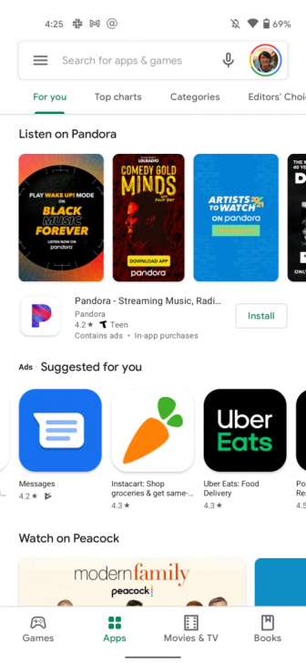 Google ปล่อย Android 12 (Developer Preview 1) พร้อมฟีเจอร์ใหม่ออกมาให้ทดลองใช้แล้ว !