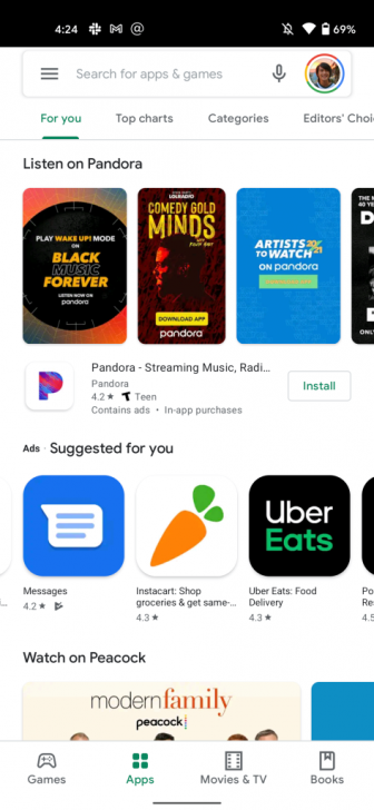 Google ปล่อย Android 12 (Developer Preview 1) พร้อมฟีเจอร์ใหม่ออกมาให้ทดลองใช้แล้ว !