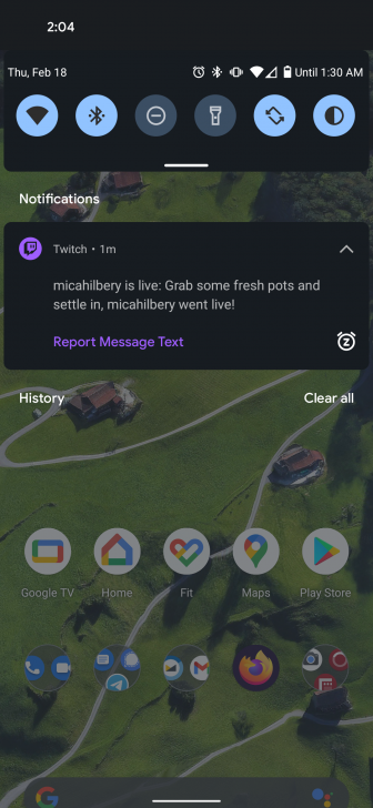 Google ปล่อย Android 12 (Developer Preview 1) พร้อมฟีเจอร์ใหม่ออกมาให้ทดลองใช้แล้ว !
