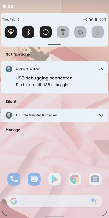 Google ปล่อย Android 12 (Developer Preview 1) พร้อมฟีเจอร์ใหม่ออกมาให้ทดลองใช้แล้ว !