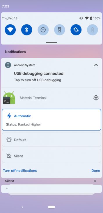 Google ปล่อย Android 12 (Developer Preview 1) พร้อมฟีเจอร์ใหม่ออกมาให้ทดลองใช้แล้ว !