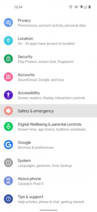 Google ปล่อย Android 12 (Developer Preview 1) พร้อมฟีเจอร์ใหม่ออกมาให้ทดลองใช้แล้ว !