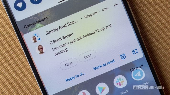 Google ปล่อย Android 12 (Developer Preview 1) พร้อมฟีเจอร์ใหม่ออกมาให้ทดลองใช้แล้ว !