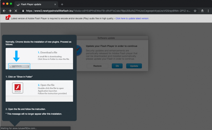 ตรวจพบ Malware "Silver Sparrow" ระบาดบนอุปกรณ์ Mac เกือบ 30,000 เครื่องทั่วโลก !