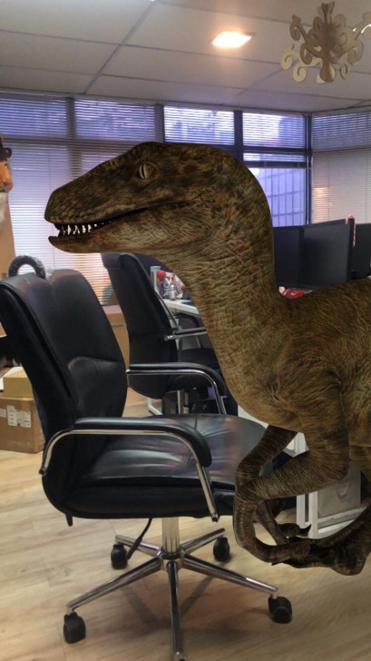 Google 3D Animal อัปเดตเพิ่มสัตว์เสมือนจริงอีกหลายชนิด ! ดูผ่านกล้องมือถือแบบ AR