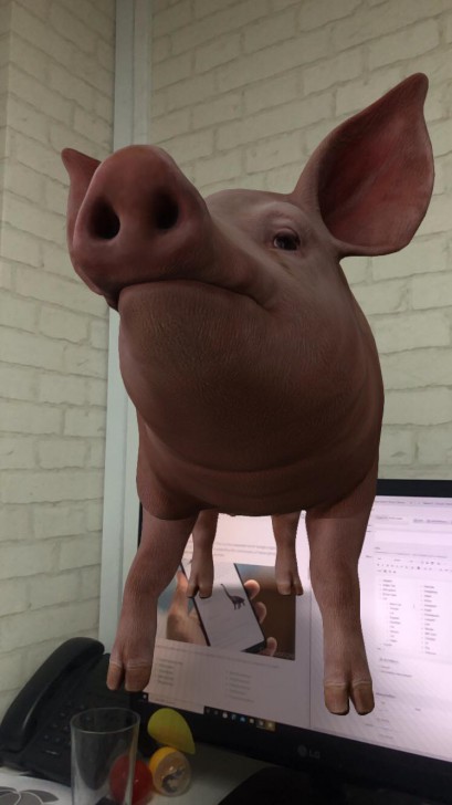 Google 3D Animal อัปเดตเพิ่มสัตว์เสมือนจริงอีกหลายชนิด ! ดูผ่านกล้องมือถือแบบ AR
