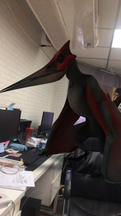 Google 3D Animal อัปเดตเพิ่มสัตว์เสมือนจริงอีกหลายชนิด ! ดูผ่านกล้องมือถือแบบ AR