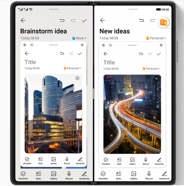 เปิดตัว HUAWEI Mate X2 สมาร์ทโฟนจอพับได้จากหัวเว่ย จัดเต็มทุกด้านพร้อมดีไซน์ใหม่
