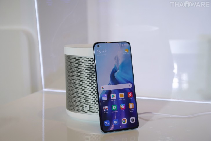 เปิดตัว Mi 11 สุดยอดสมาร์ทโฟนเรือธงแห่งการสร้างวิดีโอ พร้อมโปรโมชันสุดพิเศษ!