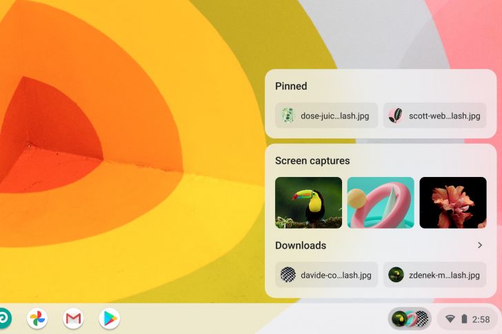Google ปล่อยอัปเดต Chrome OS 89 ฉลอง 10 ปี จัดเต็มฟีเจอร์ใหม่ Phonehub, Nearby Share