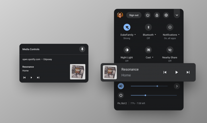 Google ปล่อยอัปเดต Chrome OS 89 ฉลอง 10 ปี จัดเต็มฟีเจอร์ใหม่ Phonehub, Nearby Share