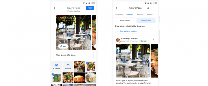 Google เพิ่มฟีเจอร์ใหม่ให้ผู้ใช้สามารถร่วมแก้ไขเส้นทางและอัปเดตแผนที่บน Google Maps