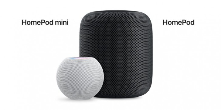 Apple ประกาศยกเลิกการพัฒนา HomePod รุ่นปกติและมุ่งพัฒนา HomePod mini แทน
