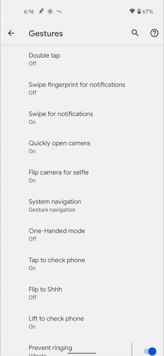 Google เพิ่มอัปเดตฟีเจอร์ใหม่ของ Android 12 (Developer Preview 2) แล้วเรียบร้อย