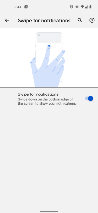 Google เพิ่มอัปเดตฟีเจอร์ใหม่ของ Android 12 (Developer Preview 2) แล้วเรียบร้อย