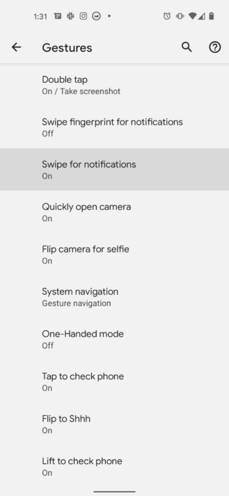 Google เพิ่มอัปเดตฟีเจอร์ใหม่ของ Android 12 (Developer Preview 2) แล้วเรียบร้อย
