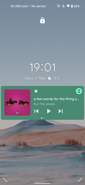 Google เพิ่มอัปเดตฟีเจอร์ใหม่ของ Android 12 (Developer Preview 2) แล้วเรียบร้อย
