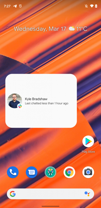 Google เพิ่มอัปเดตฟีเจอร์ใหม่ของ Android 12 (Developer Preview 2) แล้วเรียบร้อย