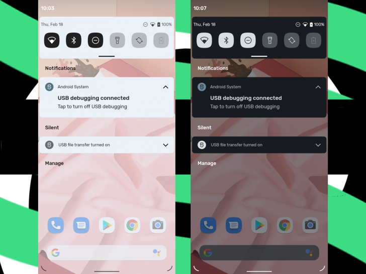 Google เพิ่มอัปเดตฟีเจอร์ใหม่ของ Android 12 (Developer Preview 2) แล้วเรียบร้อย