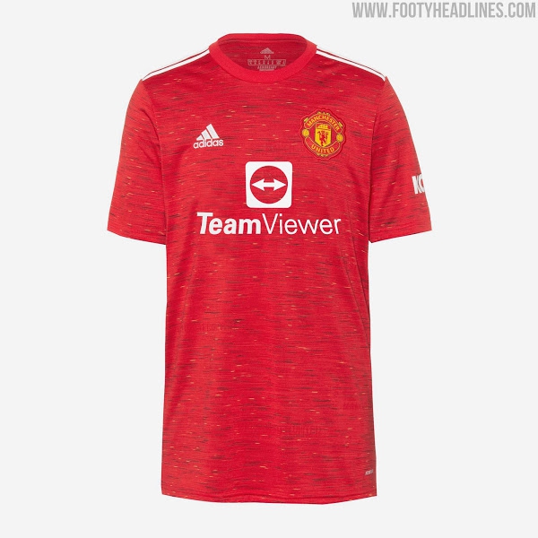 TeamViewer ปิดดีลสปอนเซอร์เสื้อบอลประจำสโมสร Manchester United ซีซันหน้า !