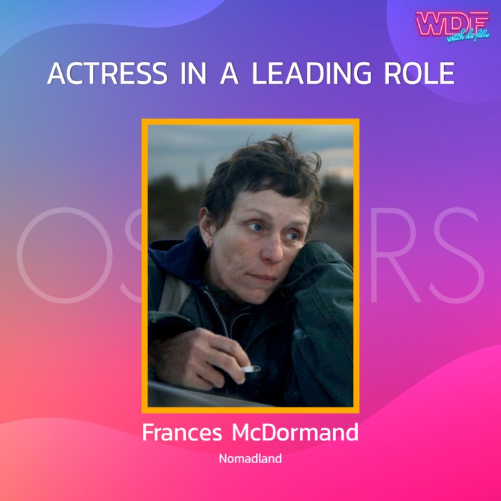 สรุปผลการประกาศรางวัลออสการ์ ครั้งที่ 93 ประจำปี 2021 | The 93rd Academy Award 2021