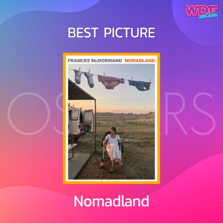 สรุปผลการประกาศรางวัลออสการ์ ครั้งที่ 93 ประจำปี 2021 | The 93rd Academy Award 2021