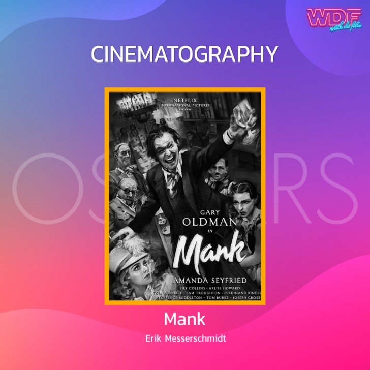 สรุปผลการประกาศรางวัลออสการ์ ครั้งที่ 93 ประจำปี 2021 | The 93rd Academy Award 2021