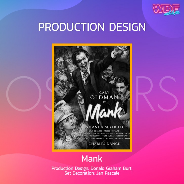 สรุปผลการประกาศรางวัลออสการ์ ครั้งที่ 93 ประจำปี 2021 | The 93rd Academy Award 2021