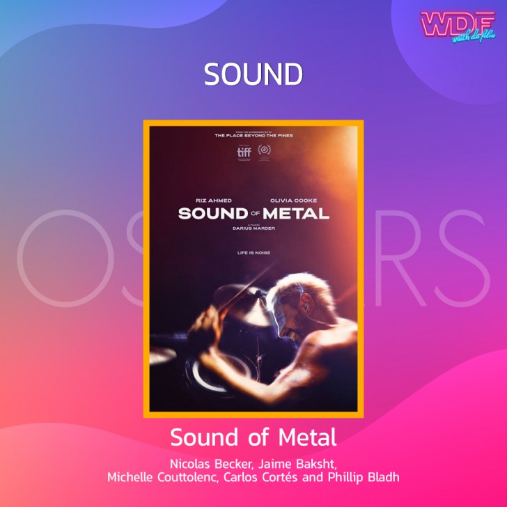 สรุปผลการประกาศรางวัลออสการ์ ครั้งที่ 93 ประจำปี 2021 | The 93rd Academy Award 2021