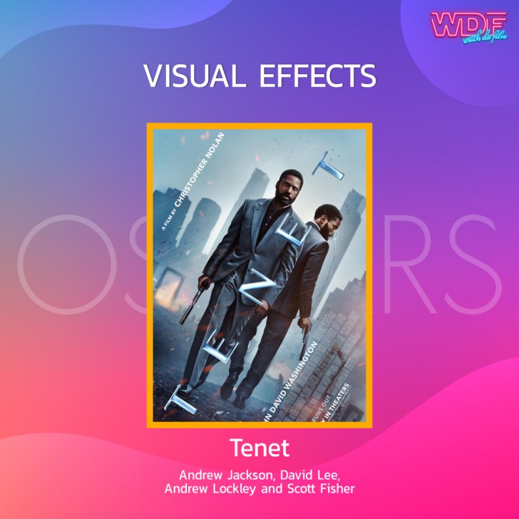 สรุปผลการประกาศรางวัลออสการ์ ครั้งที่ 93 ประจำปี 2021 | The 93rd Academy Award 2021