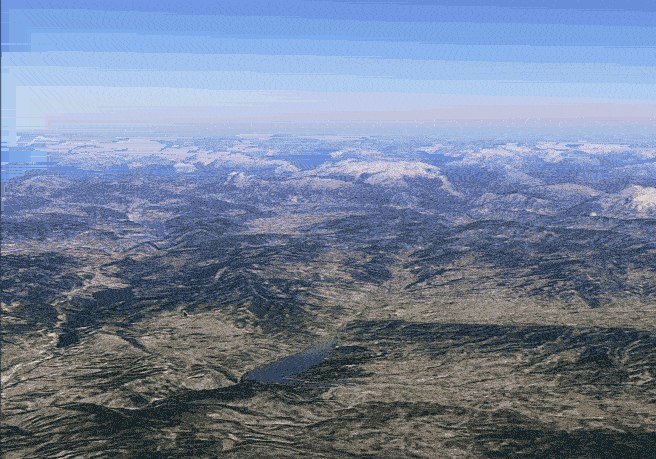 Google เพิ่มวิดีโอ Timelapse บน Google Earth ให้ผู้ใช้สำรวจการเปลี่ยนแปลงของสิ่งแวดล้อม