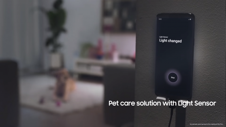 Samsung เพิ่มโปรแกรม Galaxy Upcycling at Home เปลี่ยนสมาร์ทโฟนเก่าเป็นอุปกรณ์ IoT