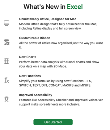 Microsoft ปล่อย Office 2021 for Mac (เวอร์ชัน Preview) ออกมาให้ทดลองใช้งานกันแล้ว