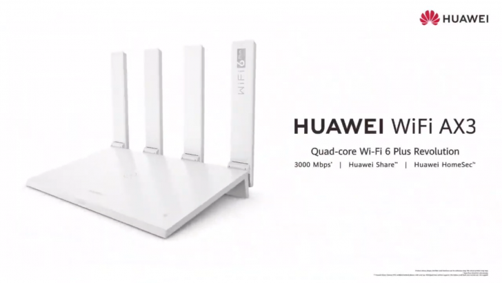 หัวเว่ยเปิดตัว MateBook 14 และ MateBook D15, เราเตอร์ 2 รุ่น 3 แบบ พร้อมโปรโมชัน Pre-Order