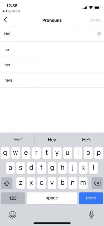 Instagram ประกาศเพิ่มฟีเจอร์ใหม่ให้ผู้ใช้ "เติมสรรพนามระบุเพศ" ของตัวเองบนหน้าโปรไฟล์ได้