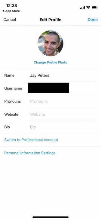 Instagram ประกาศเพิ่มฟีเจอร์ใหม่ให้ผู้ใช้ "เติมสรรพนามระบุเพศ" ของตัวเองบนหน้าโปรไฟล์ได้