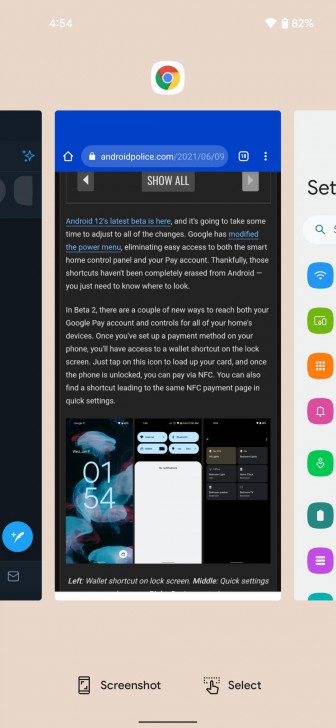 Google ปล่อยอัปเดต Android 12 (Beta 2) ออกมาให้ดาวน์โหลดกันแล้ว !