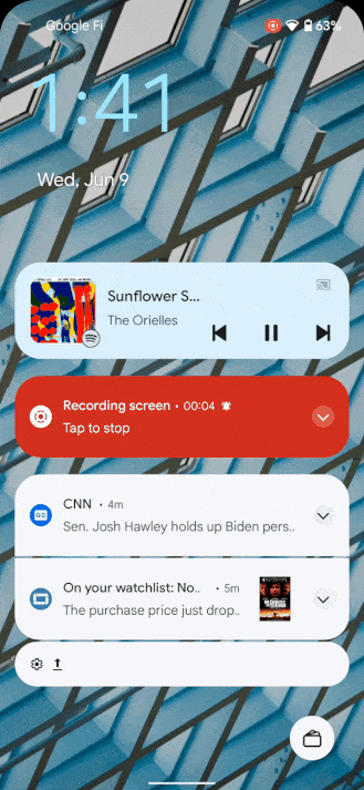 Google ปล่อยอัปเดต Android 12 (Beta 2) ออกมาให้ดาวน์โหลดกันแล้ว !