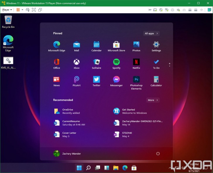 หลุดรูป Windows 11 คาดเปิดตัวอย่างเป็นทางการในงาน Microsoft Event ปลายเดือนนี้ !