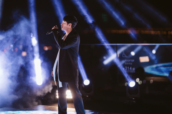 “สวัสดี ดิสนีย์พลัส ฮอตสตาร์” โชว์พิเศษจากศิลปินดัง   ภายใต้ฉากหลังของแลนมาร์คสุดโดดเด่นในกรุงเทพฯ