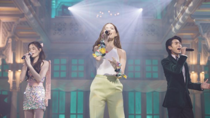 “สวัสดี ดิสนีย์พลัส ฮอตสตาร์” โชว์พิเศษจากศิลปินดัง   ภายใต้ฉากหลังของแลนมาร์คสุดโดดเด่นในกรุงเทพฯ