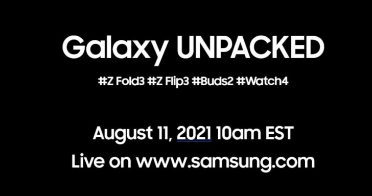 หลุดรูปสมาร์ทโฟนและ Gadget ของ Samsung เตรียมเปิดตัวในงาน Galaxy Unpacked