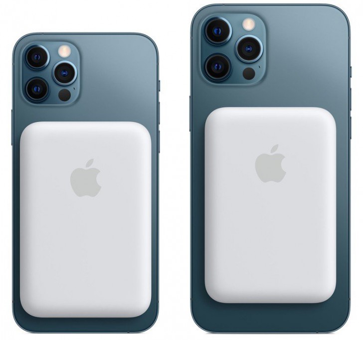 Apple เปิดตัว Magsafe Battery Pack แบตเสริมสำหรับ iPhone 12 ในราคา 99 ดอลลาร์