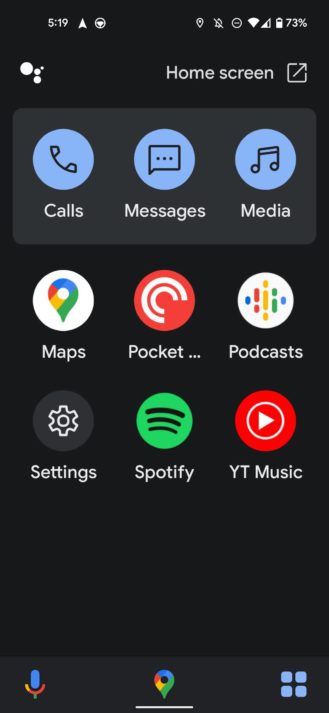 Google ประกาศปิด Android Auto (for Phone Screens) อย่างถาวรบน Android 12 ! Google ประกาศปิด Android Auto (for Phone Screens) อย่างถาวรบน Android 12 !