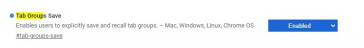Google เตรียมเพิ่มฟีเจอร์ให้ผู้ใช้สามารถ Save Tab Groups บน Chrome ในเร็ว ๆ นี้