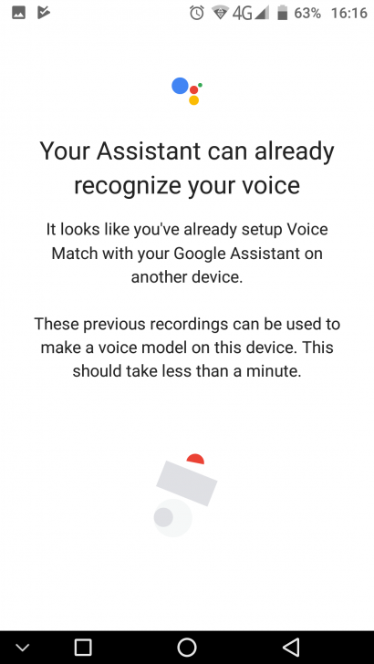 Google แยกการตั้งค่า Voice Match ออกจาก Assistant ปกติ ค้นหาเสียงเฉพาะบุคคลและตามประเภทอุปกรณ์ได้