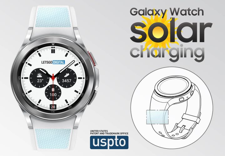 [ลือ] Samsung อาจซุ่มพัฒนา Galaxy Watch รุ่นใหม่ที่ใช้การชาร์จด้วยพลังงานแสงอาทิตย์ !?
